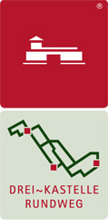 Logo Drei-Kastelle-Rundweg