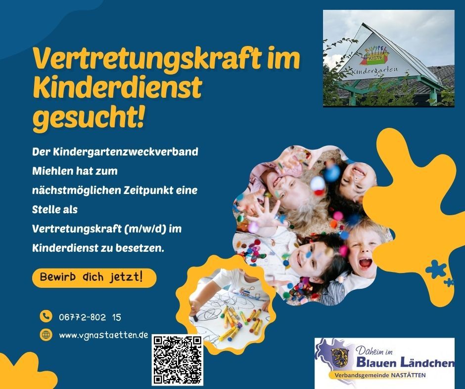 Kindergartenleitung gesucht! - 1